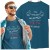 Koszulka dla taty wraz z kubkiem z nadrukiem Tak wygląda najlepszy TATA na świecie t-shirt w kolorze petrol blue  (3).jpg