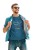 Koszulka dla taty wraz z kubkiem z nadrukiem Tak wygląda najlepszy TATA na świecie t-shirt w kolorze petrol blue  (2).jpg