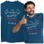 Koszulka dla taty wraz z kubkiem z nadrukiem Tak wygląda najlepszy TATA na świecie t-shirt w kolorze petrol blue  (2).jpg