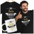 Koszulka dla taty wraz z kubkiem z nadrukiem Taki tata to skarb t-shirt w kolorze czarnym  (1).jpg