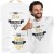 Koszulka dla taty wraz z kubkiem z nadrukiem Taki tata to skarb t-shirt w kolorze białym.jpg