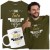 Koszulka dla taty wraz z kubkiem z nadrukiem Taki tata to skarb t-shirt w kolorze khaki (1).jpg