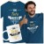 Koszulka dla taty wraz z kubkiem z nadrukiem Taki tata to skarb t-shirt w kolorze petrol blue (2).jpg