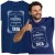 Koszulka dla taty wraz z kubkiem Wszyscy znają mnie z imienia ale najważniejsi mówią do mnie TATA t-shirt w kolorze granatowym (1).jpg