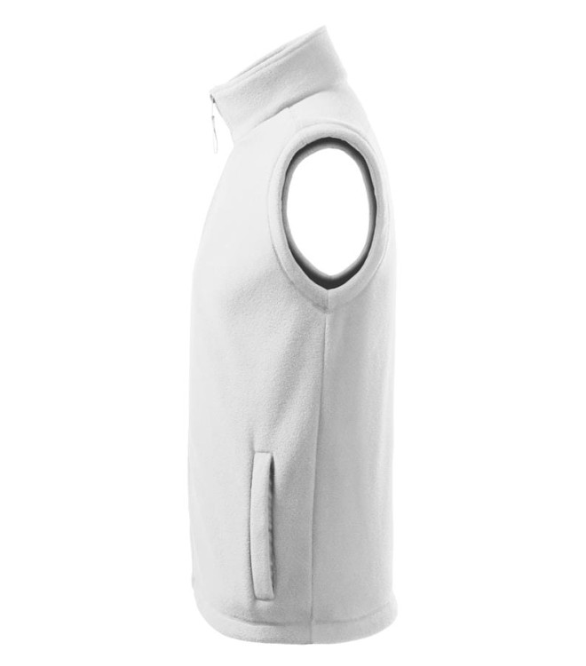 Kamizelka polarowa unisex biały z haftem nadrukiem logo firmy 280g 518 kol. 00 polar podstawowy (1).jpg