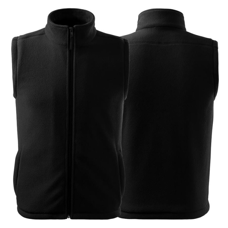 Kamizelka polarowa unisex czarny z haftem nadrukiem logo firmy 280g 518 kol. 01 polar podstawowy (2).jpg