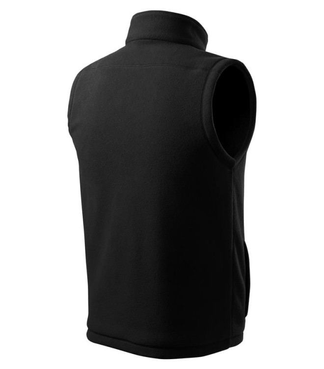 Kamizelka polarowa unisex czarny z haftem nadrukiem logo firmy 280g 518 kol. 01 polar podstawowy (6).jpg