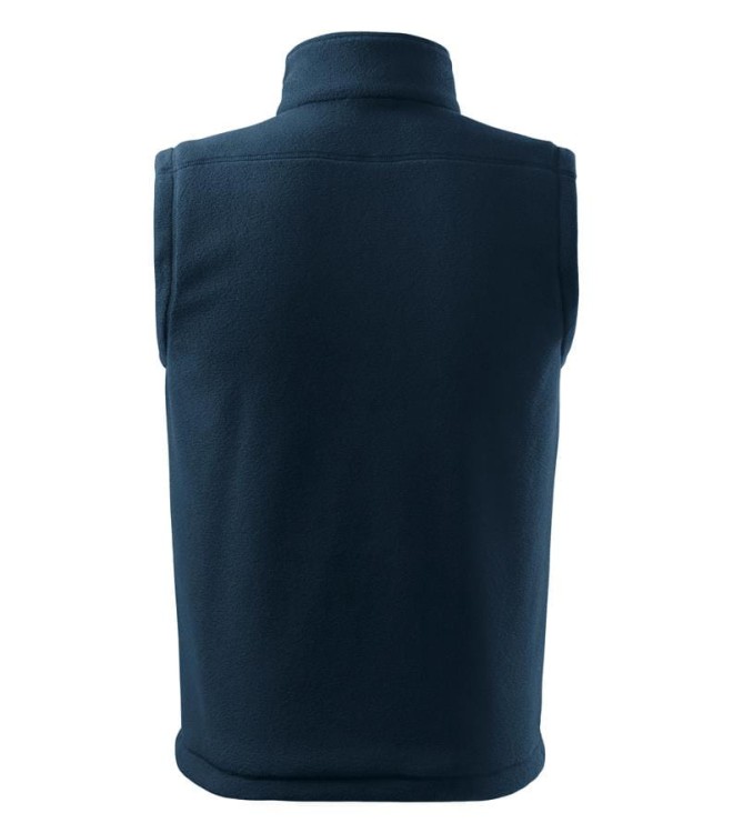 Kamizelka polarowa unisex granatowy z haftem nadrukiem logo firmy 280g 518 kol. 02 polar podstawowy (5).jpg