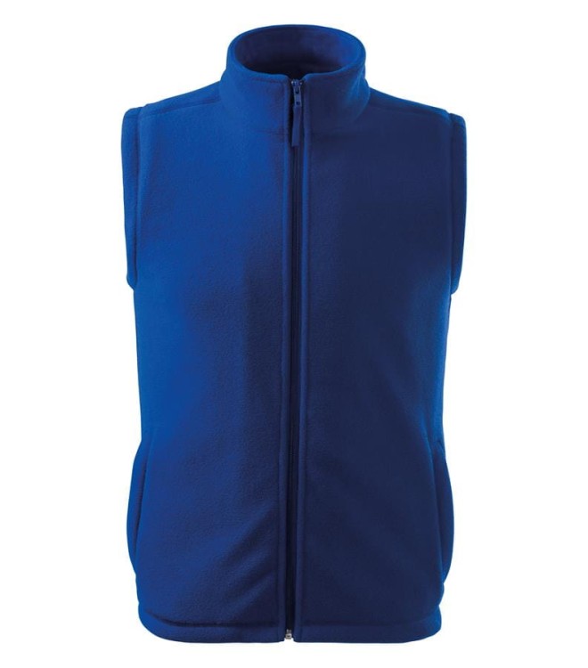 Kamizelka polarowa unisex chabrowy z haftem nadrukiem logo firmy 280g 518 kol. 05 polar podstawowy (3).jpg