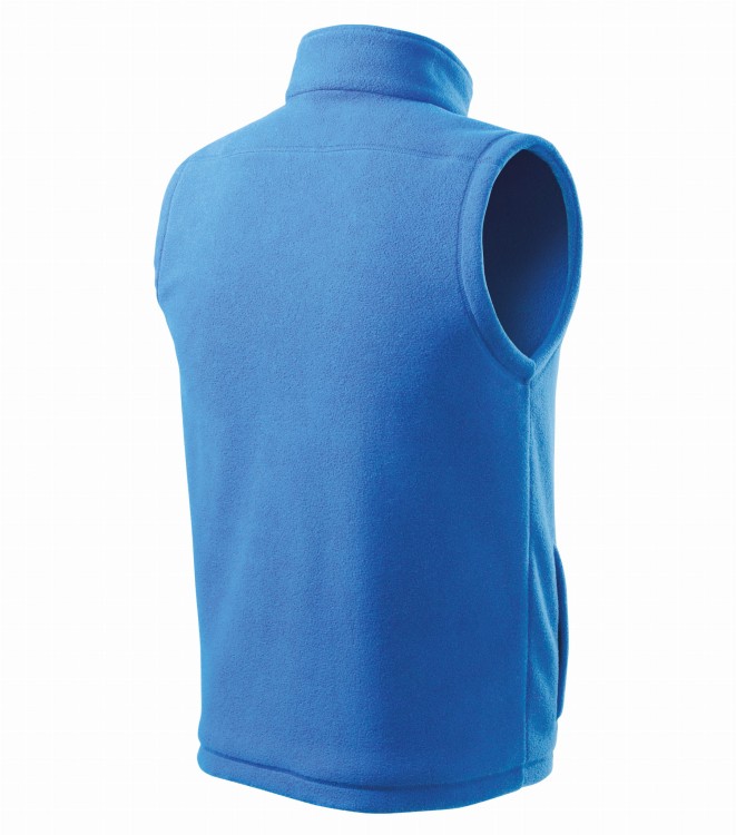 Kamizelka polarowa unisex lazurowy z haftem nadrukiem logo firmy 280g 518 kol. 14 polar podstawowy (8).jpg