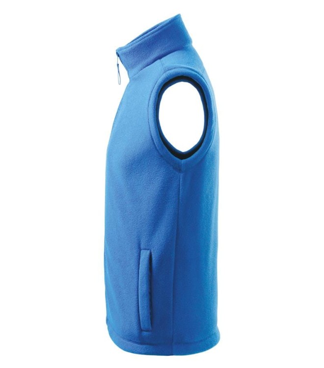 Kamizelka polarowa unisex lazurowy z haftem nadrukiem logo firmy 280g 518 kol. 14 polar podstawowy (1).jpg