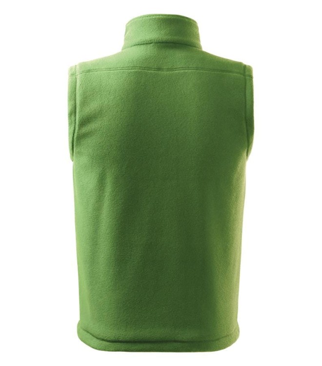 Kamizelka polarowa unisex groszkowy z haftem nadrukiem logo firmy 280g 518 kol. 39 polar podstawowy  (5).jpg