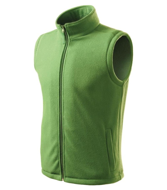 Kamizelka polarowa unisex groszkowy z haftem nadrukiem logo firmy 280g 518 kol. 39 polar podstawowy  (6).jpg
