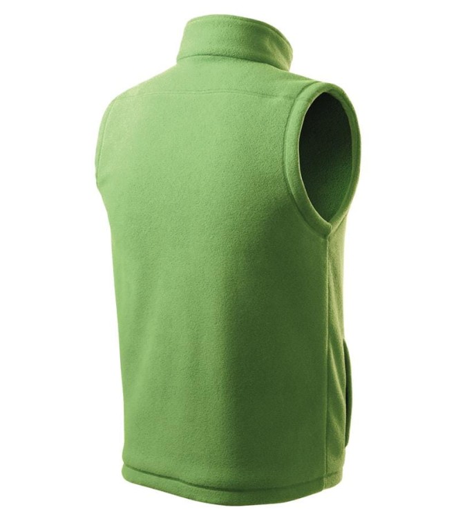 Kamizelka polarowa unisex groszkowy z haftem nadrukiem logo firmy 280g 518 kol. 39 polar podstawowy  (7).jpg