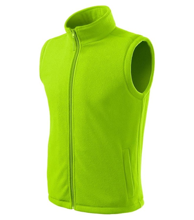 Kamizelka polarowa unisex limetka z haftem nadrukiem logo firmy 280g 518 kol. 62 polar podstawowy (1).jpg