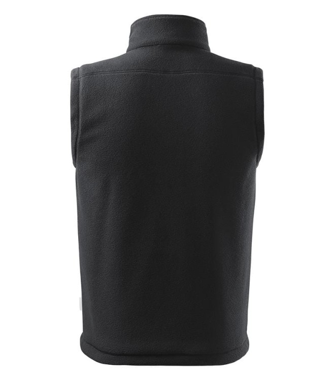 Kamizelka polarowa unisex ebony gray z metką haftem nadrukiem logo firmy 280g 518 kol. EG 94 polar podstawowy (6).jpg