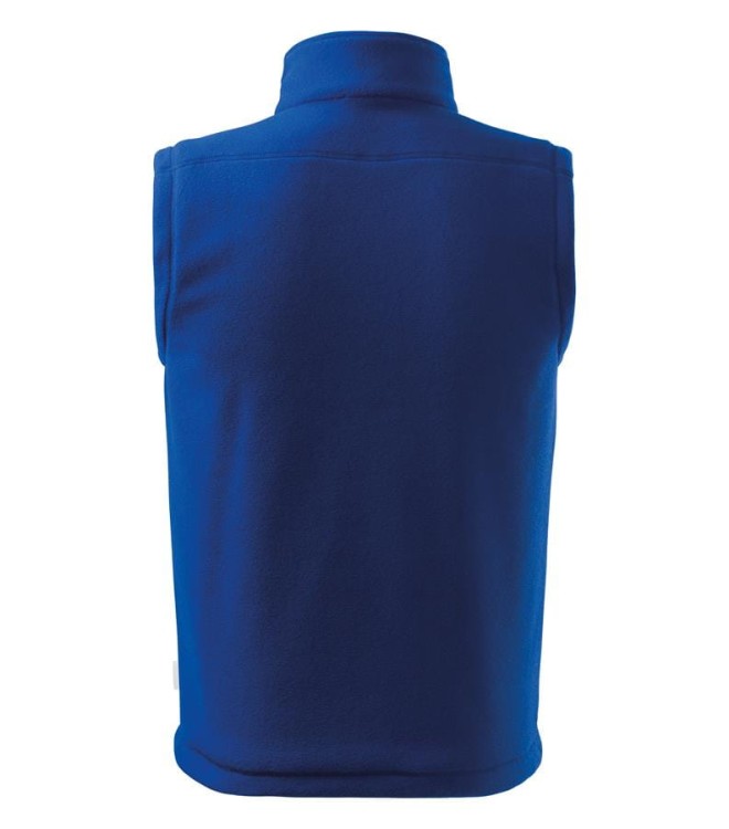 Kamizelka polarowa unisex chabrowy z metką haftem nadrukiem logo firmy 280g 518 kol. RB 05 polar podstawowy (6).jpg