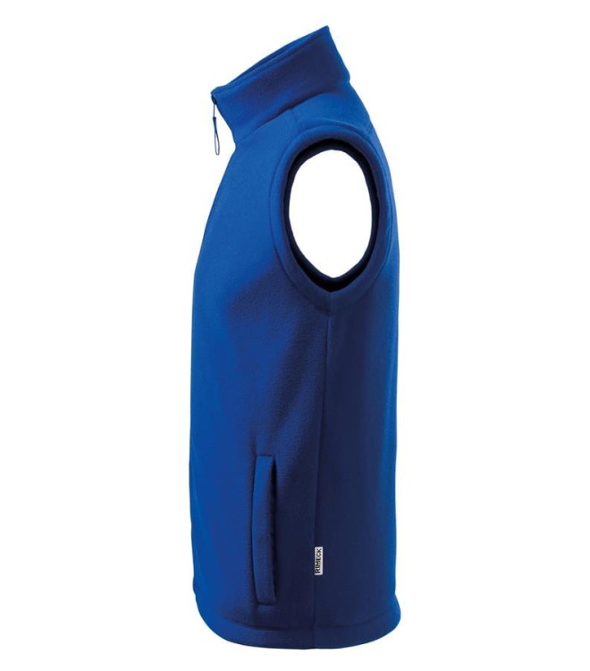 Kamizelka polarowa unisex chabrowy z metką haftem nadrukiem logo firmy 280g 518 kol. RB 05 polar podstawowy (1).jpg