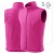Kamizelka polarowa unisex fuchsia red z metką haftem nadrukiem logo firmy 280g 518 kol. RF 49 polar podstawowy (2).jpg