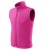 Kamizelka polarowa unisex fuchsia red z metką haftem nadrukiem logo firmy 280g 518 kol. RF 49 polar podstawowy (1).jpg