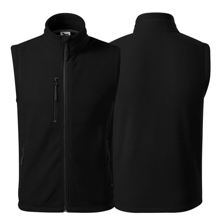 Kamizelka polarowa unisex czarny z haftem nadrukiem logo firmy 220g 525 kol. 01 polar podstawowy (2).jpg