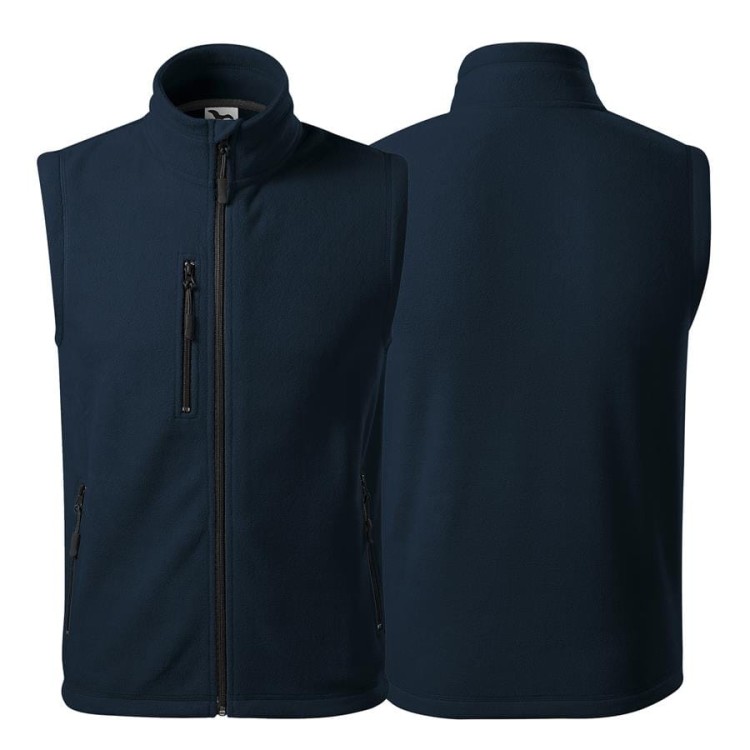 Kamizelka polarowa unisex granatowy z haftem nadrukiem logo firmy 220g 525 kol. 02 polar podstawowy (2).jpg