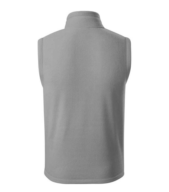 Kamizelka polarowa unisex jasnoszary z haftem nadrukiem logo firmy 220g 525 kol. 24 polar podstawowy  (4).jpg