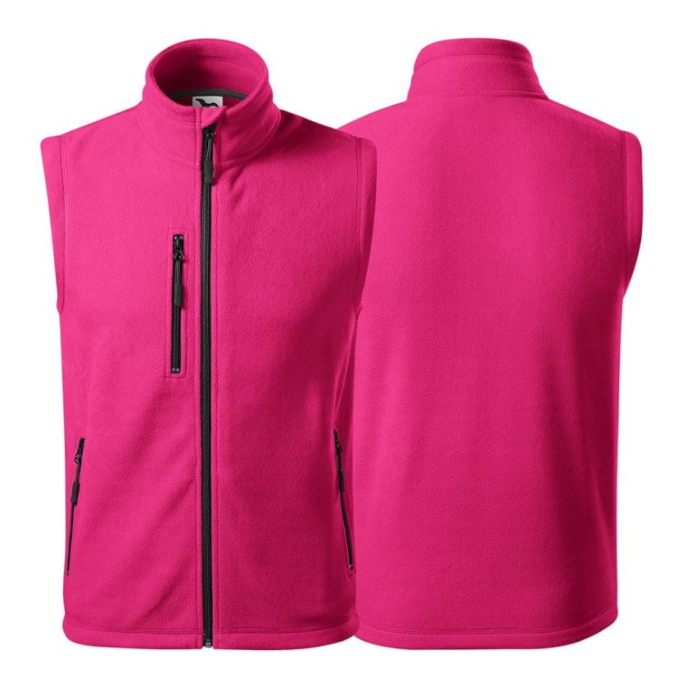Kamizelka polarowa unisex czerwień purpurowa z haftem nadrukiem logo firmy 220g 525 kol. 40 polar podstawowy (2).jpg