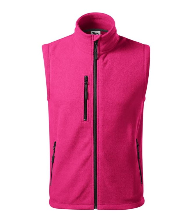 Kamizelka polarowa unisex czerwień purpurowa z haftem nadrukiem logo firmy 220g 525 kol. 40 polar podstawowy (3).jpg