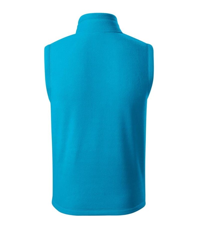 Kamizelka polarowa unisex turkus z haftem nadrukiem logo firmy 220g 525 kol. 44 polar podstawowy (4).jpg