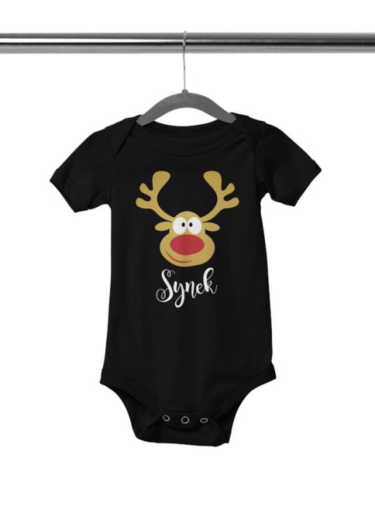 BODY Z RENIFEREM DLA SYNKA NA SESJE ŚWIĄTECZNĄ BLACK (1).jpg