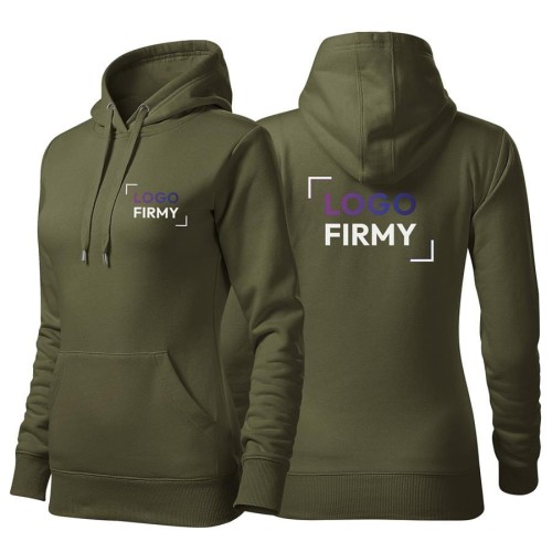 Bluza military damska z haftem nadrukiem na SERCU i PLECACH logo firmy 320g 414 kolor 69 bluza cape.jpg