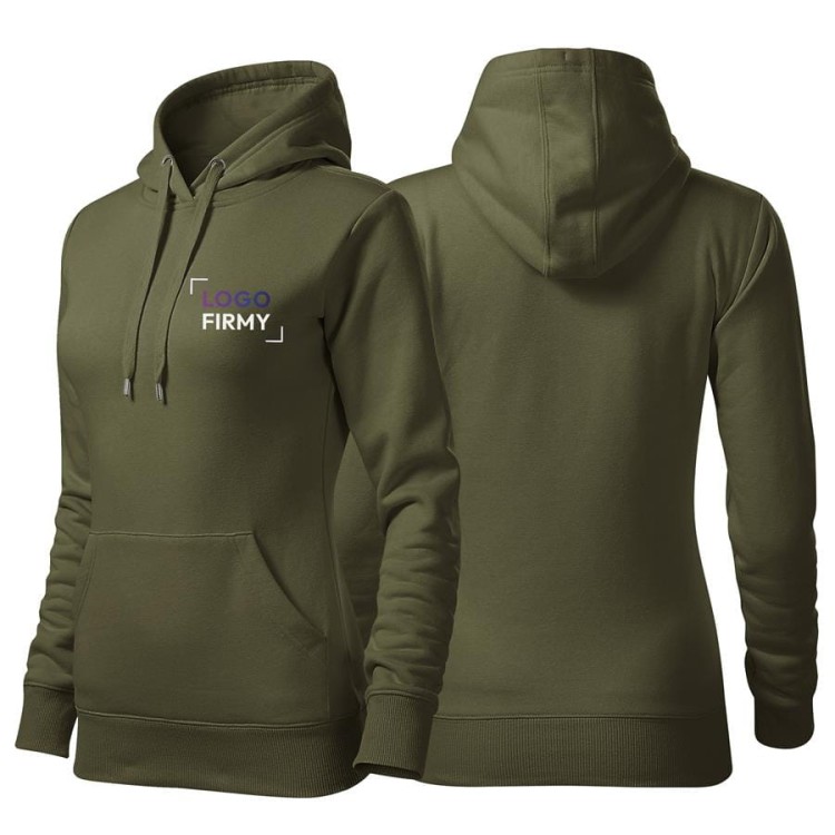 Bluza military damska z haftem nadrukiem na SERCU i PLECACH logo firmy 320g 414 kolor 69 bluz.jpg