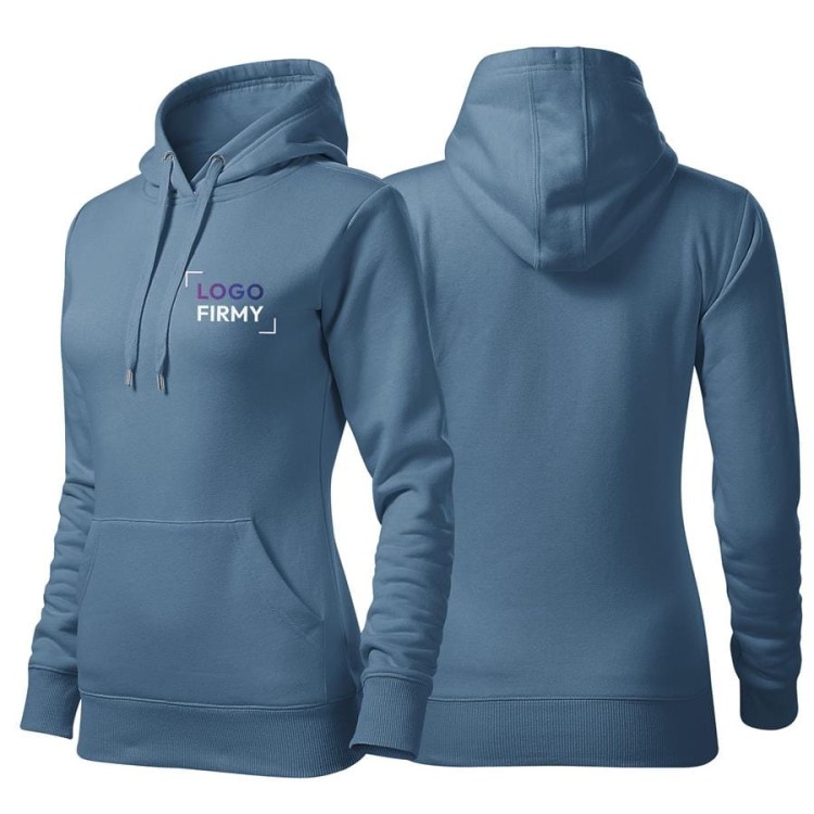 Bluza denim damska z haftem nadrukiem na SERCU i PLECACH Logo firmy 320g 414 kolor 60 bluza c.jpg