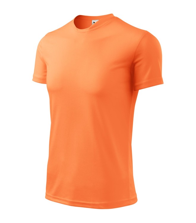 koszulka sportowa 88 neonowa mandarynka męska 124 drukoma (1).jpg