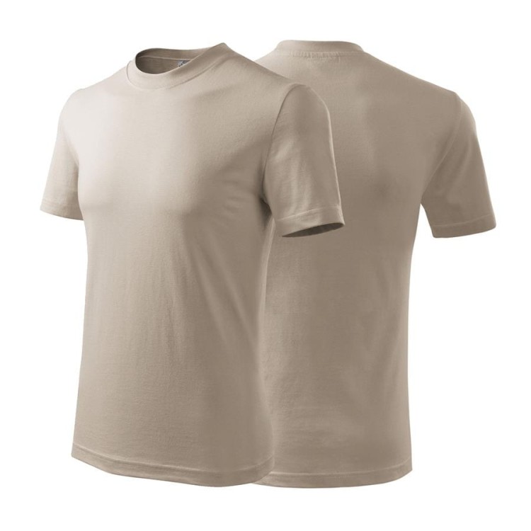 Koszulka z krótkim rękawem lodowo siwy unisex z haftem nadrukiem logo firmy 200g HEAVY110 kolor 51 koszulka krótki rękaw (Copy).jpg