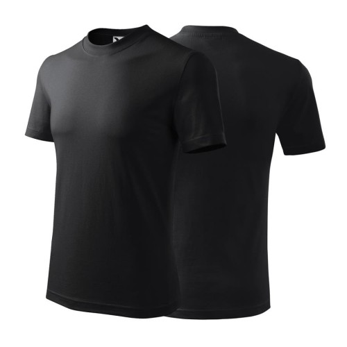 Koszulka z krótkim rękawem ebony gray unisex z haftem nadrukiem logo firmy 200g HEAVY110 kolor 94 koszulka krótki rękaw (Copy).jpg