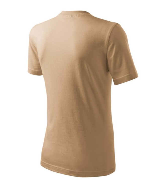 Koszulka z krótkim rękawem piaskowy unisex z haftem nadrukiem logo firmy 200g HEAVY110 kolor 08 koszulka krótki rękaw110_08_e_xl (5) (Copy).jpg