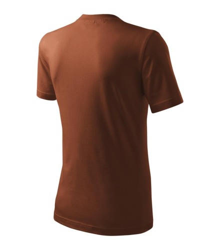 Koszulka z krótkim rękawem czekoladowy unisex z haftem nadrukiem logo firmy 200g HEAVY110 kolor 38 koszulka krótki rękaw110_38_e_xl (5) (Copy).jpg