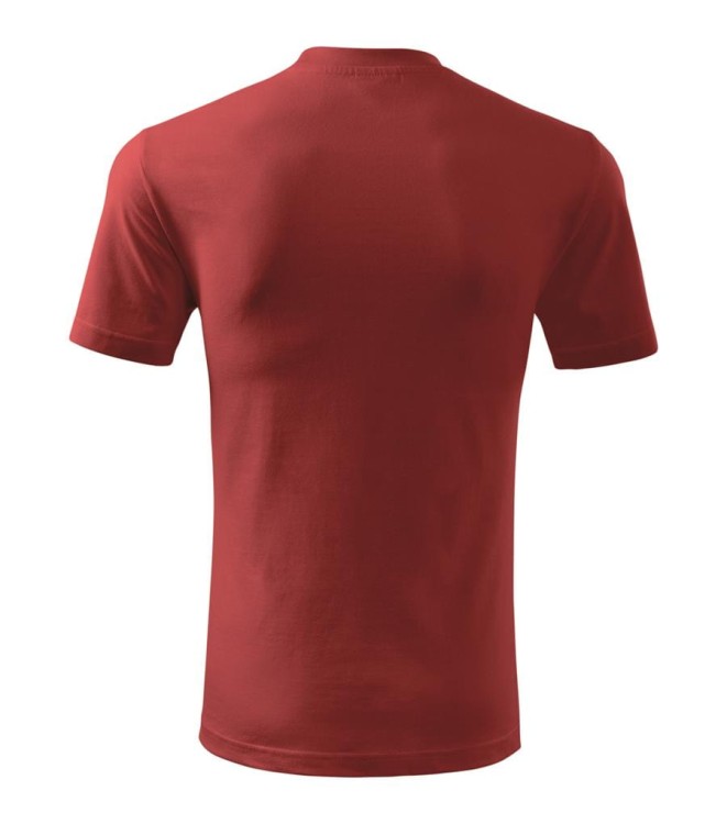 Koszulka z krótkim rękawem bordowy unisex z haftem nadrukiem logo firmy 200g HEAVY110 kolor 13 koszulka krótki rękaw110_13_e_xl (3) (Copy).jpg