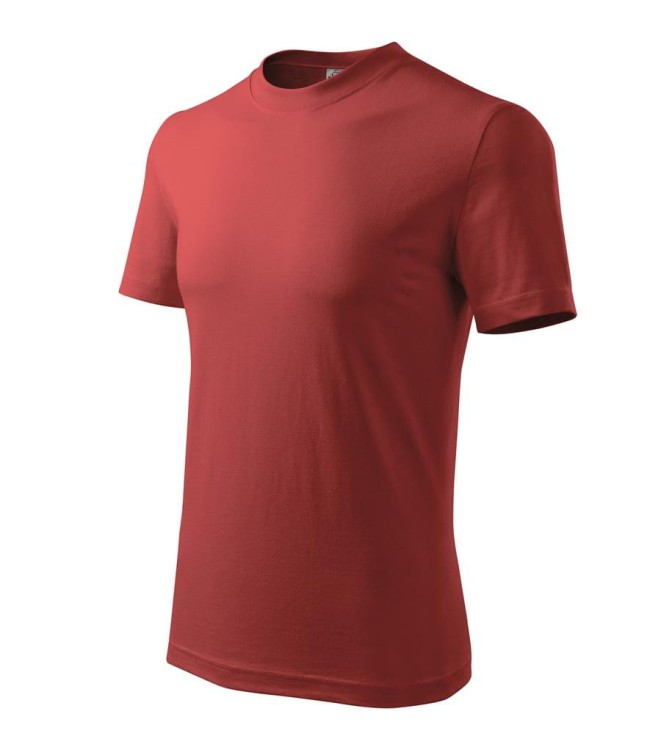 Koszulka z krótkim rękawem bordowy unisex z haftem nadrukiem logo firmy 200g HEAVY110 kolor 13 koszulka krótki rękaw110_13_e_xl (4) (Copy).jpg