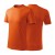 Koszulka z krótkim rękawem pomarańczowy unisex z haftem nadrukiem logo firmy 200g HEAVY110 kolor 11 koszulka krótki rękaw (Copy).jpg