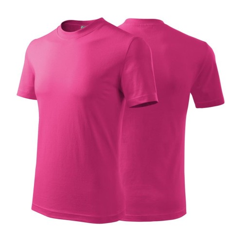 Koszulka z krótkim rękawem czerwień purpurowa unisex z haftem nadrukiem logo firmy 200g HEAVY110 kolor 40 koszulka krótki rękaw (Copy).jpg