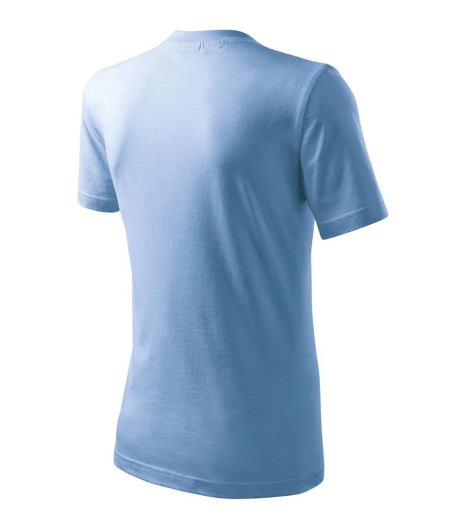 Koszulka z krótkim rękawem błękitny unisex z haftem nadrukiem logo firmy 200g HEAVY110 kolor 15 koszulka krótki rękaw110_15_e_xl (5) (Copy).jpg