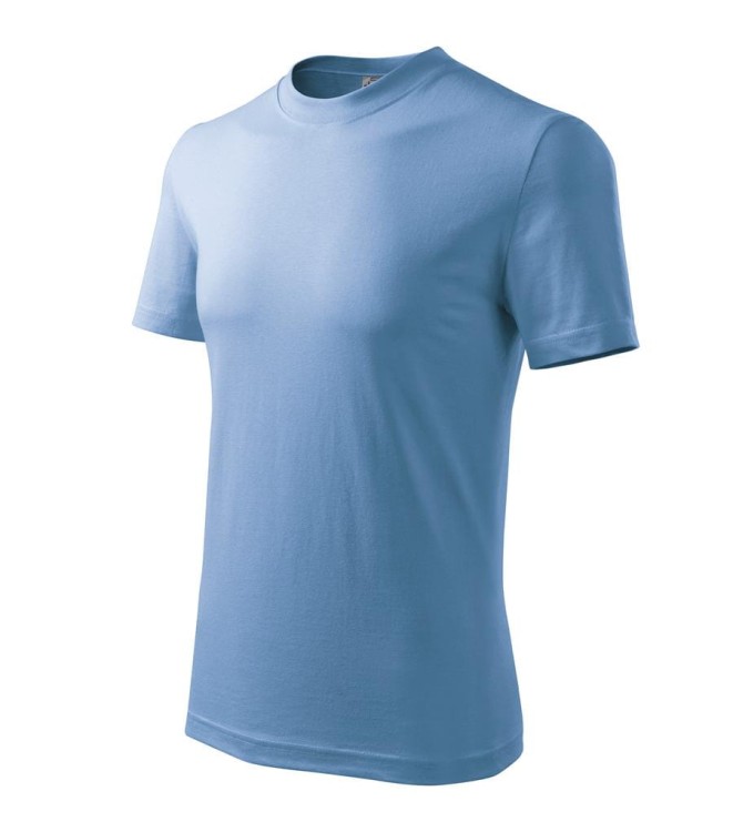 Koszulka z krótkim rękawem błękitny unisex z haftem nadrukiem logo firmy 200g HEAVY110 kolor 15 koszulka krótki rękaw110_15_e_xl (4) (Copy).jpg