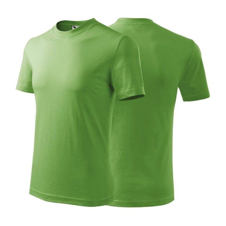 Koszulka z krótkim rękawem groszkowy unisex z haftem nadrukiem logo firmy 200g HEAVY110 kolor 39 koszulka krótki rękaw (Copy).jpg