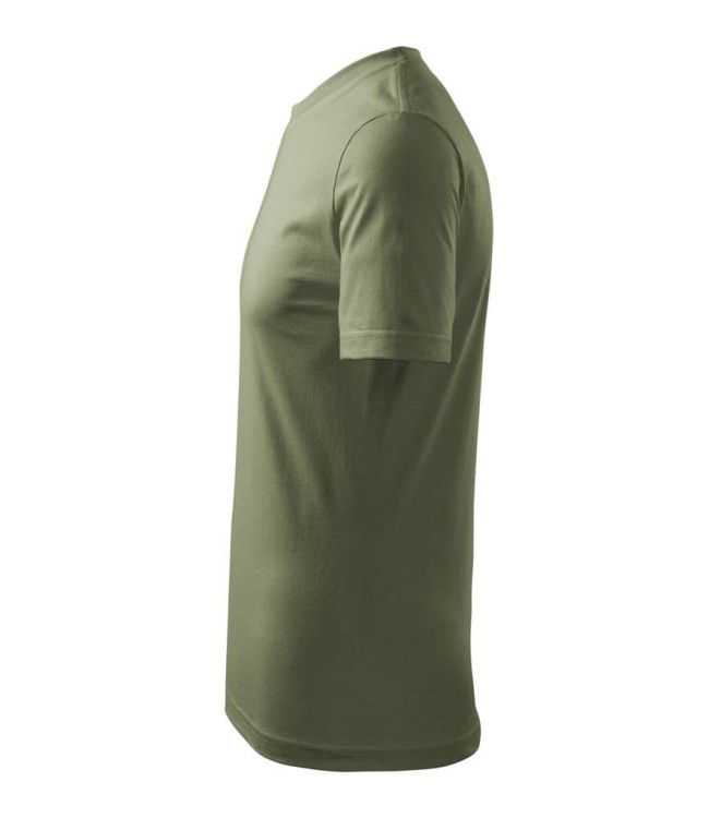 Koszulka z krótkim rękawem khaki unisex z haftem nadrukiem logo firmy 200g HEAVY110 kolor 09 koszulka krótki rękaw110_09_e_xl (1) (Copy).jpg