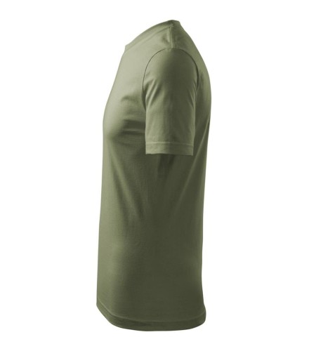 Koszulka z krótkim rękawem khaki unisex z haftem nadrukiem logo firmy 200g HEAVY110 kolor 09 koszulka krótki rękaw110_09_e_xl (1) (Copy).jpg