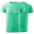 Koszulka miętowy z krótkim rękawem z logo na sercu unisex z nadrukiem logo firmy 200g HEAVY NEW 137 kolor 95 koszulka krótki rękaw (3).jpg