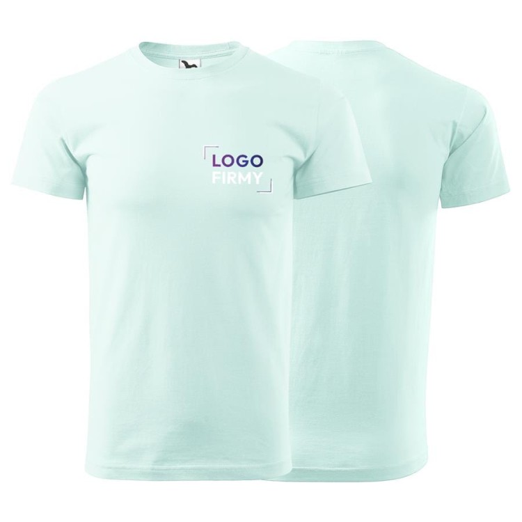 Koszulka frost z krótkim rękawem z logo na sercu unisex z nadrukiem logo firmy 200g HEAVY NEW 137 kolor A7 koszulka krótki rękaw (1).jpg